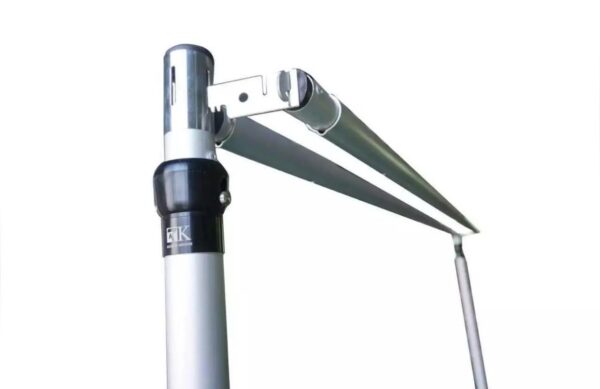 Barre latérale 2,4m / 4,2m