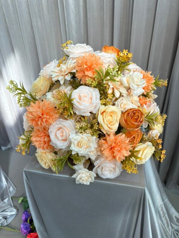 Bouquet de fleurs Champêtre