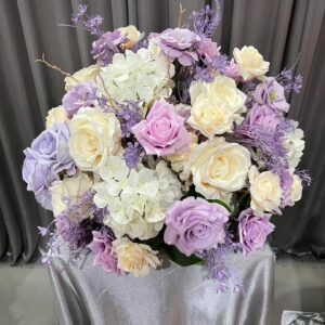 Bouquet de fleurs Lilas