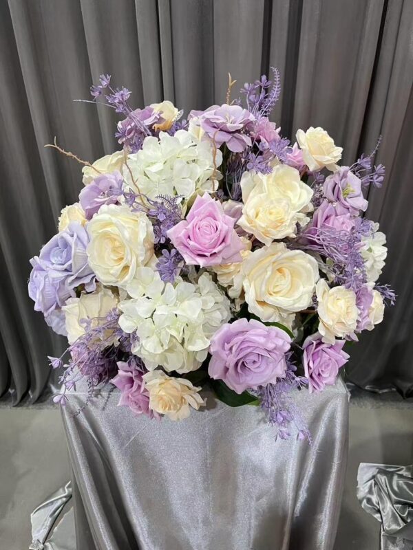 Bouquet de fleurs Lilas