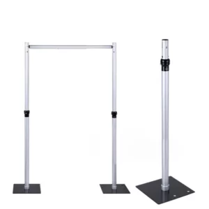 Pied de structure 2,4m/4,2m