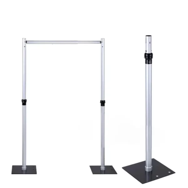 Pied de structure 2,4m/4,2m