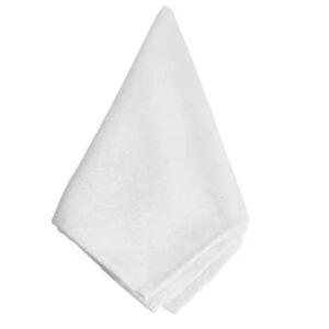 Serviette en tissu