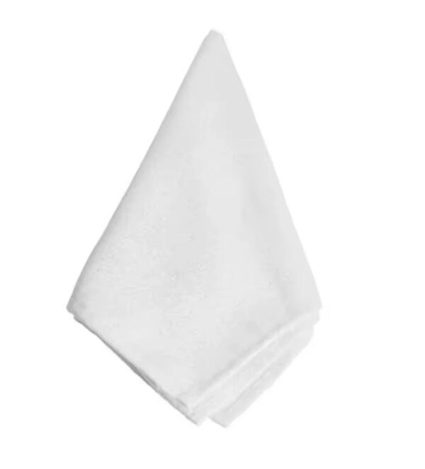 Serviette en tissu