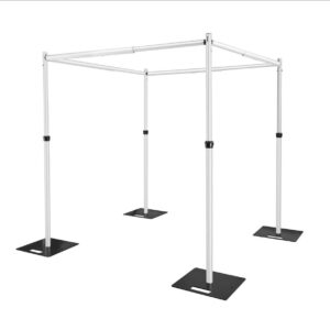 Kit structure carré 2,4m/4,2m
