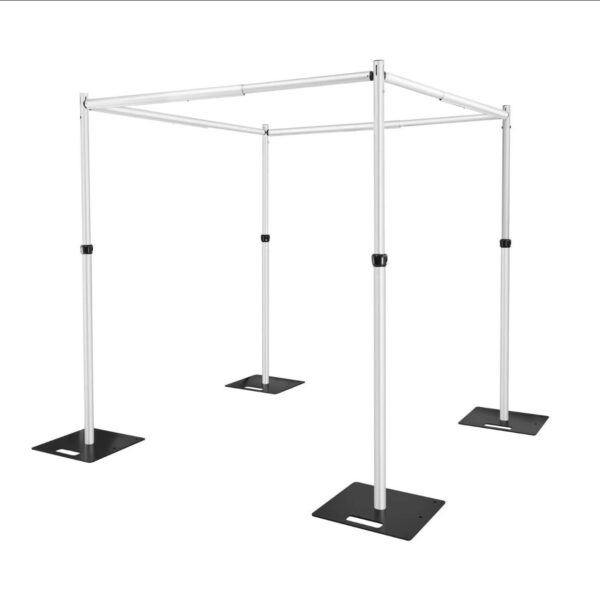 Kit structure carré 2,4m/4,2m