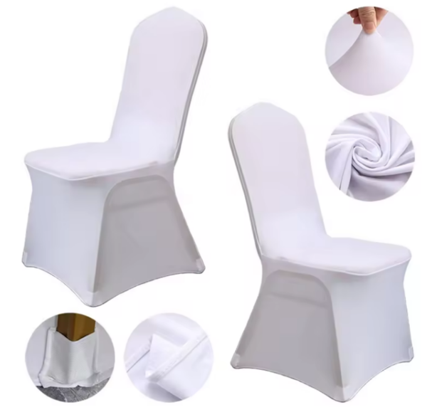 Housse de chaise Lycra
