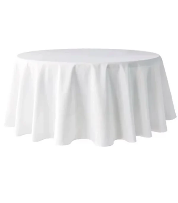 Nappe ronde 290 cm